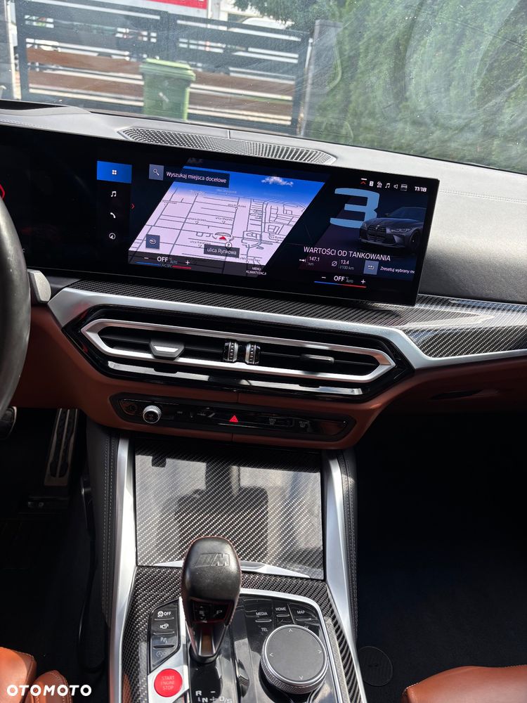 BMW M3 Competition M xDrive - 18