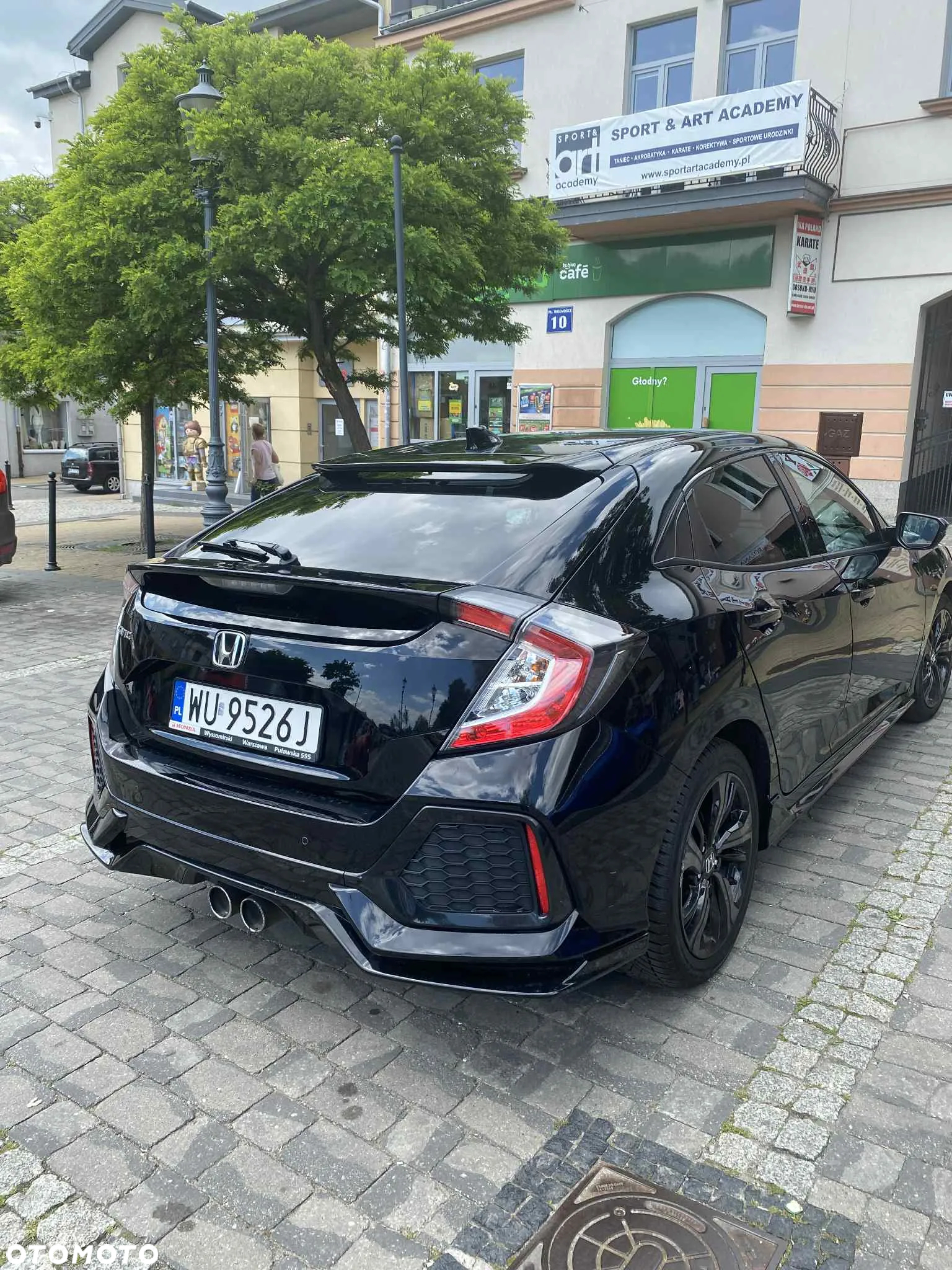 Honda Civic 1.5 T Sport Plus - 7