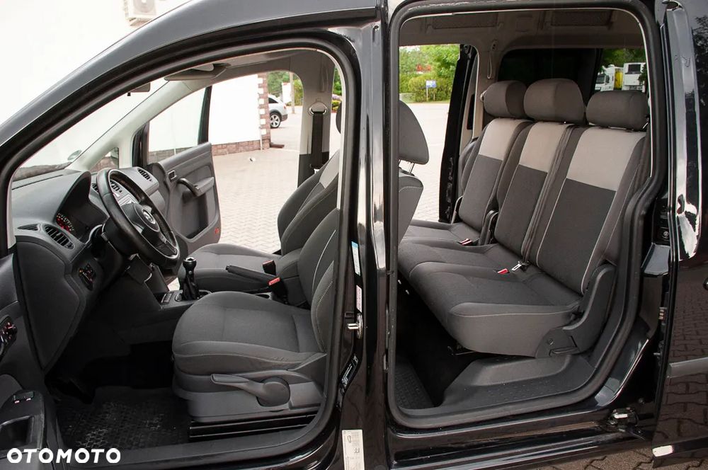 Volkswagen Caddy 2.0 (7-Si.) Edition 30 - 30