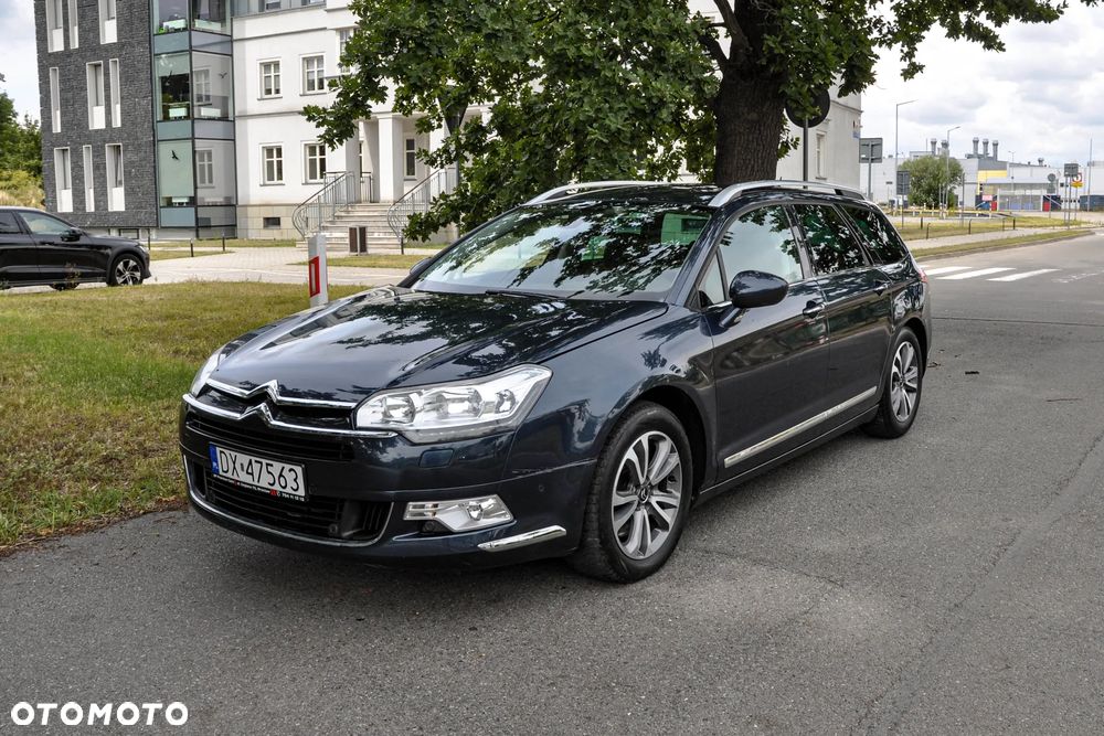 Citroën C5 Tourer BlueHDi 180 S&S EAT6 Business Class