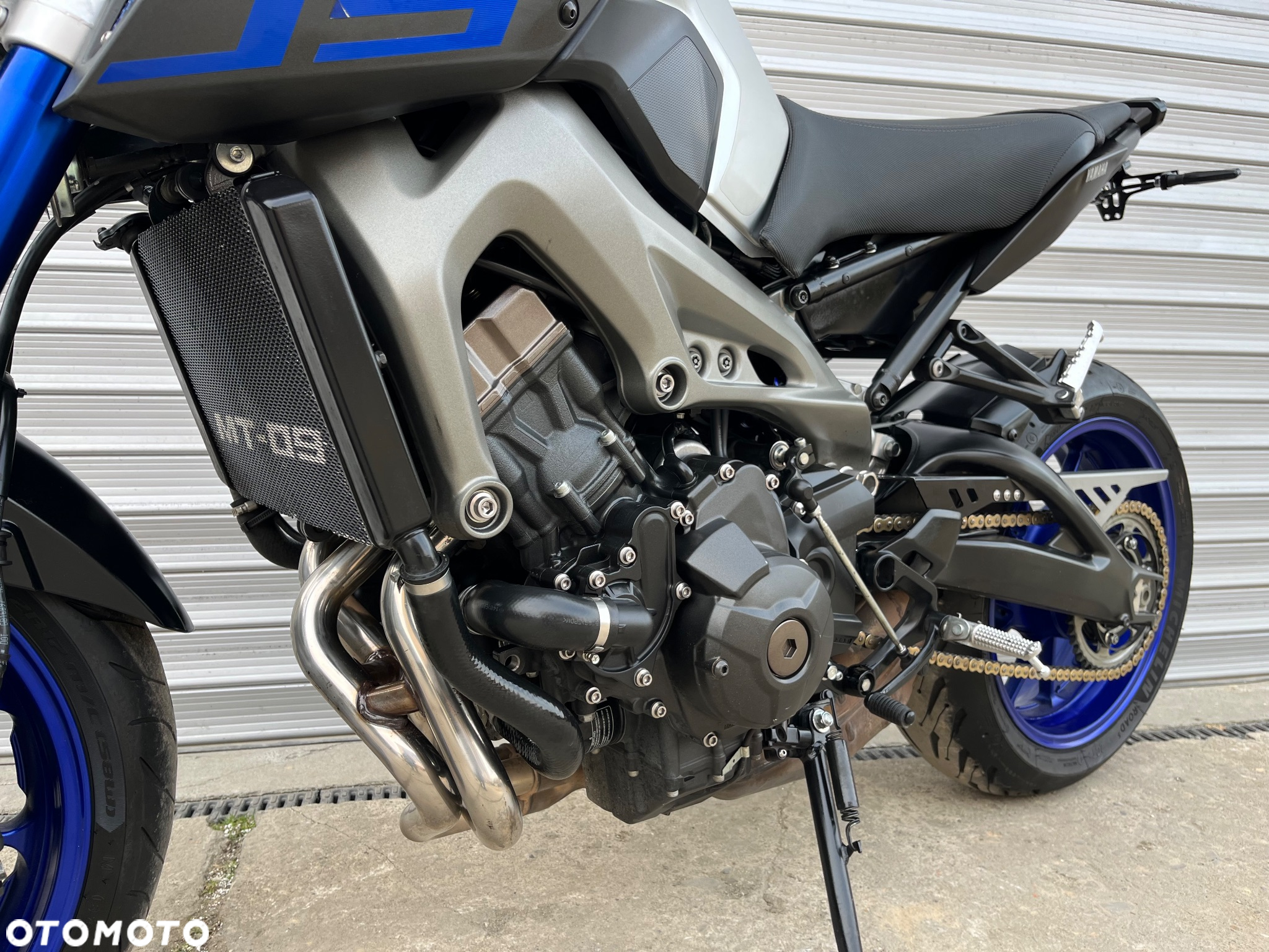 Yamaha MT - 14