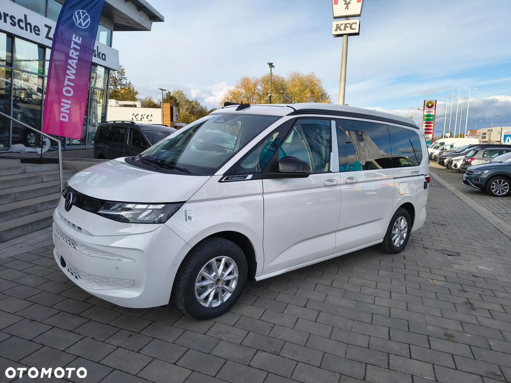 Volkswagen Multivan 2.0 TDI L2 DSG - 2