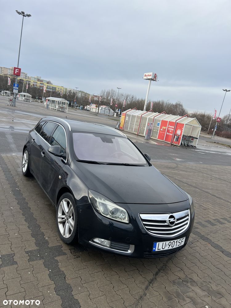 Opel Insignia - 1