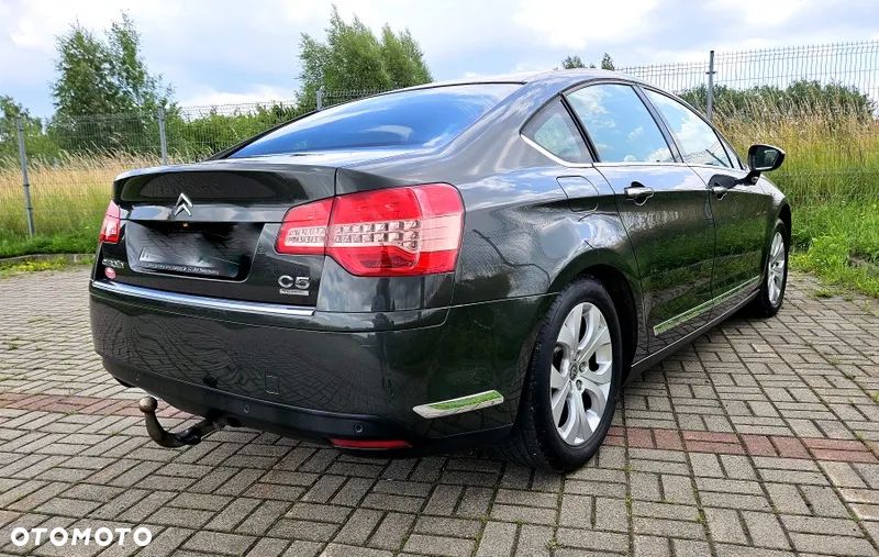 Citroën C5 2.2 HDi Exclusive - 11