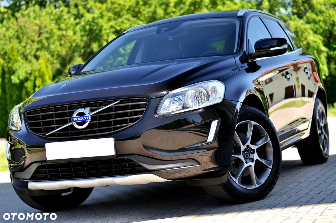 Volvo XC 60 D3 Drive-E Ocean Race - 5