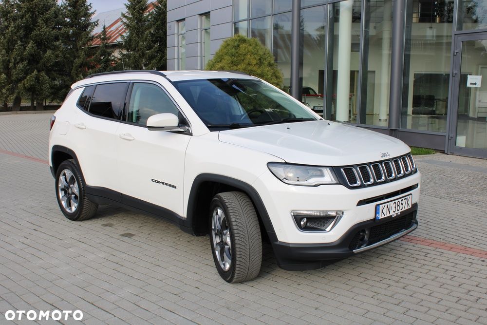 Jeep Compass 1.4 MultiAir Active Drive Automatik Limited - 4
