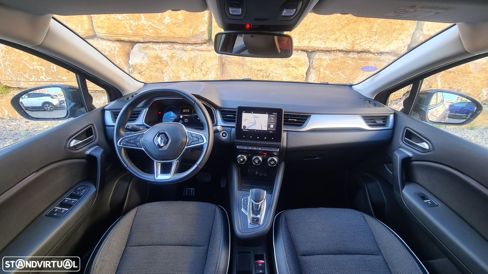 Renault Captur 1.6 E-Tech Plug-In Intens - 9