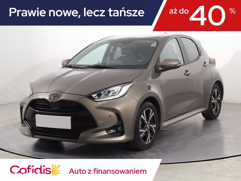 Toyota Yaris - 2