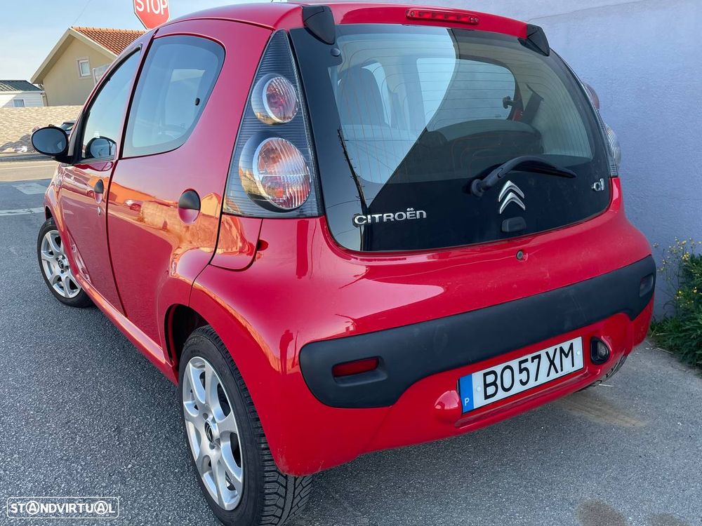 Citroën C1 1.0 SX - 6