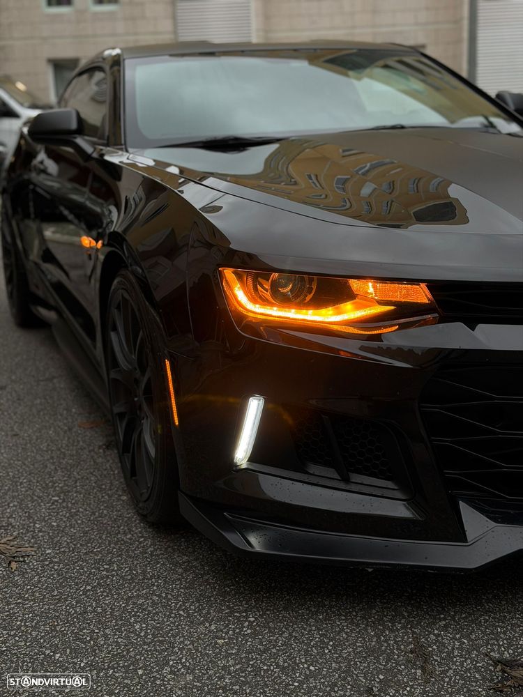 Chevrolet Camaro 2.0 Aut. - 4