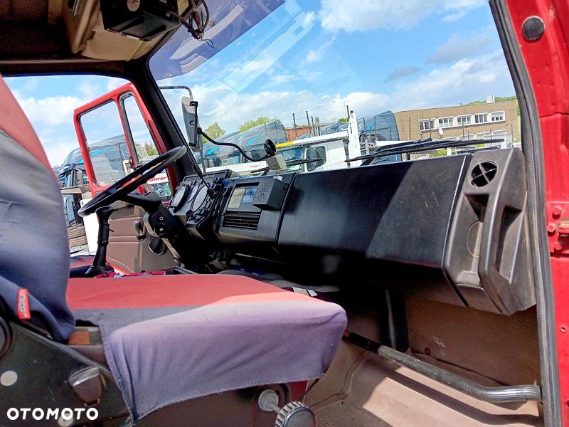 Mercedes-Benz 2228L 6x2 MOBILNA SCENA TEATRALNA - 11