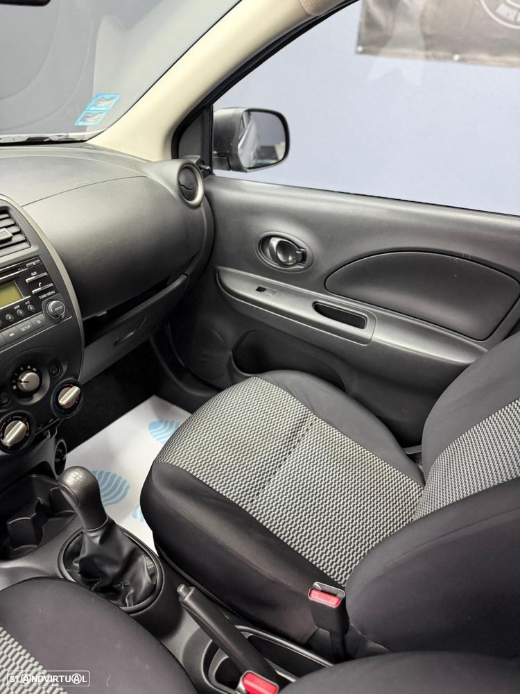 Nissan Micra 1.2 Acenta - 11
