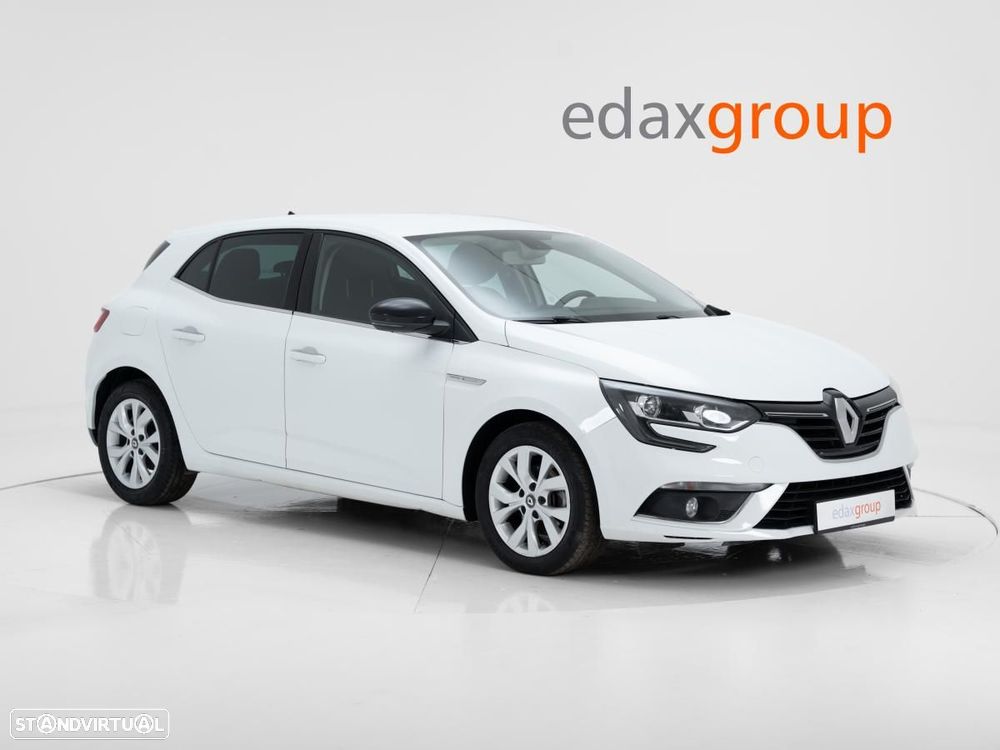Renault Mégane 1.5 Blue dCi Limited - 1