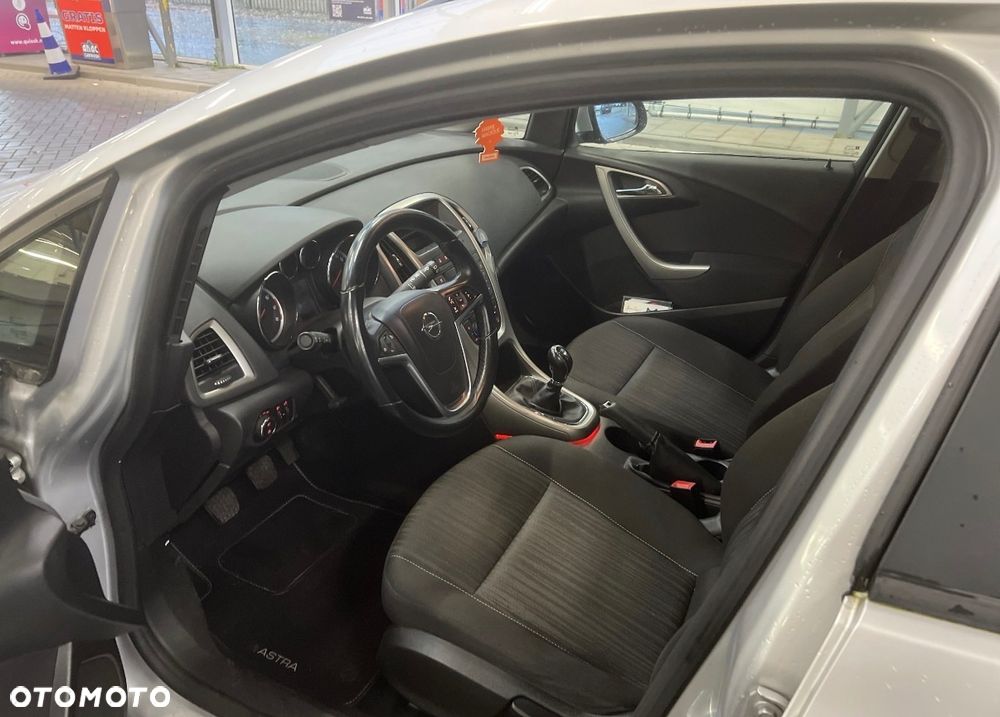 Opel Astra 1.4 Turbo Sports Tourer - 7