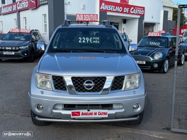 Nissan Navara 2.5 dCi CD SE - 10