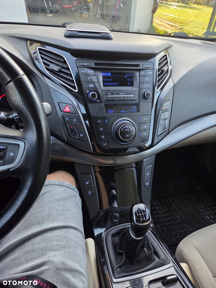 Hyundai i40 - 13