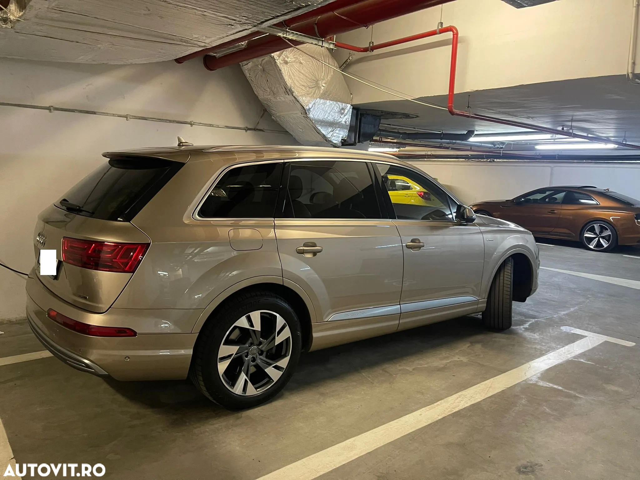 Audi Q7 e-tron 3.0 TDI quattro Tiptronic - 9