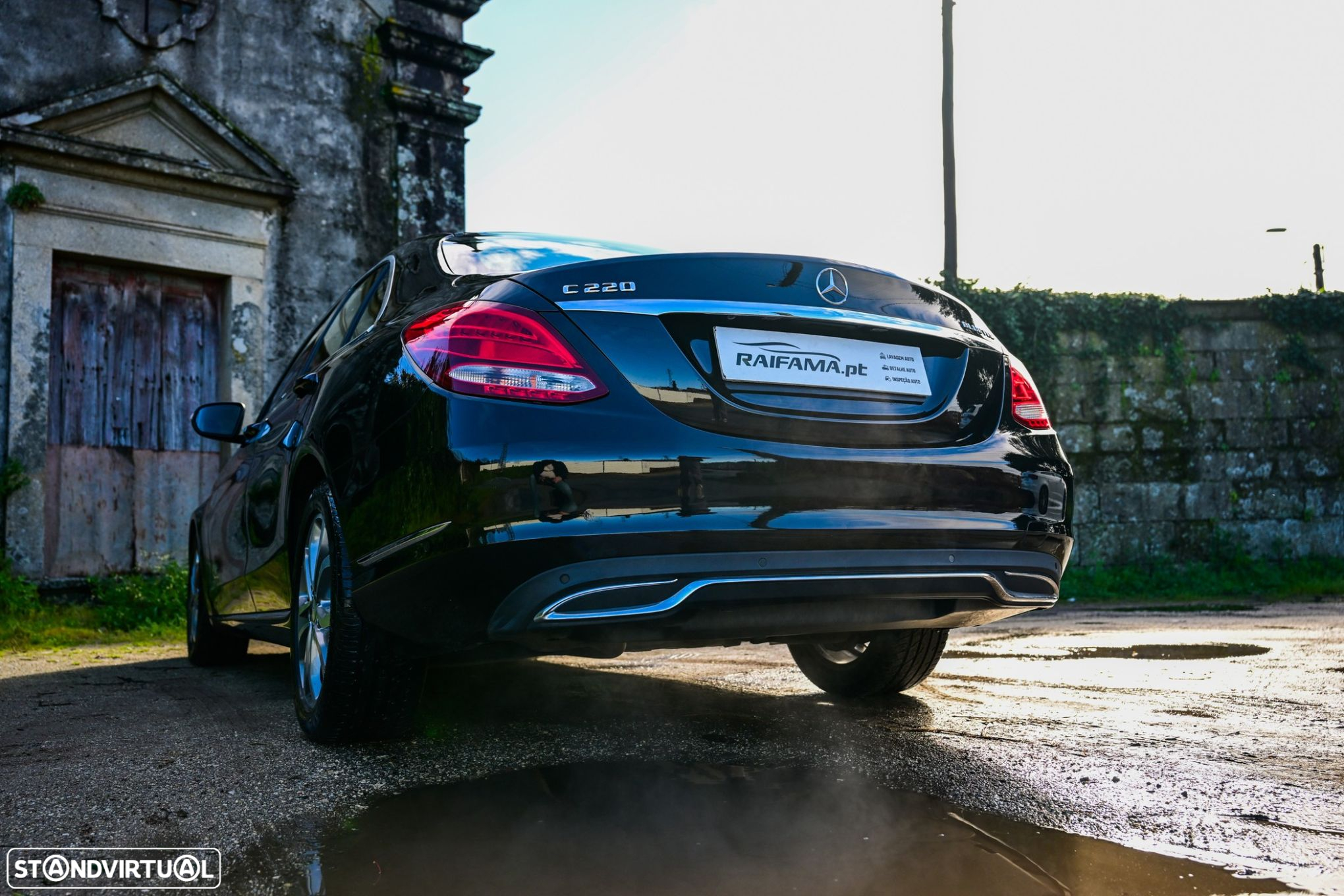 Mercedes-Benz C 220 BlueTEC Avantgarde - 10