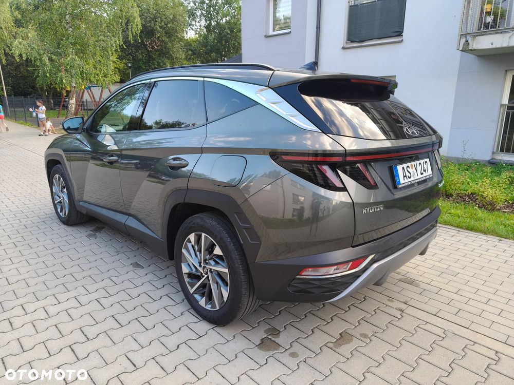 Hyundai Tucson - 4