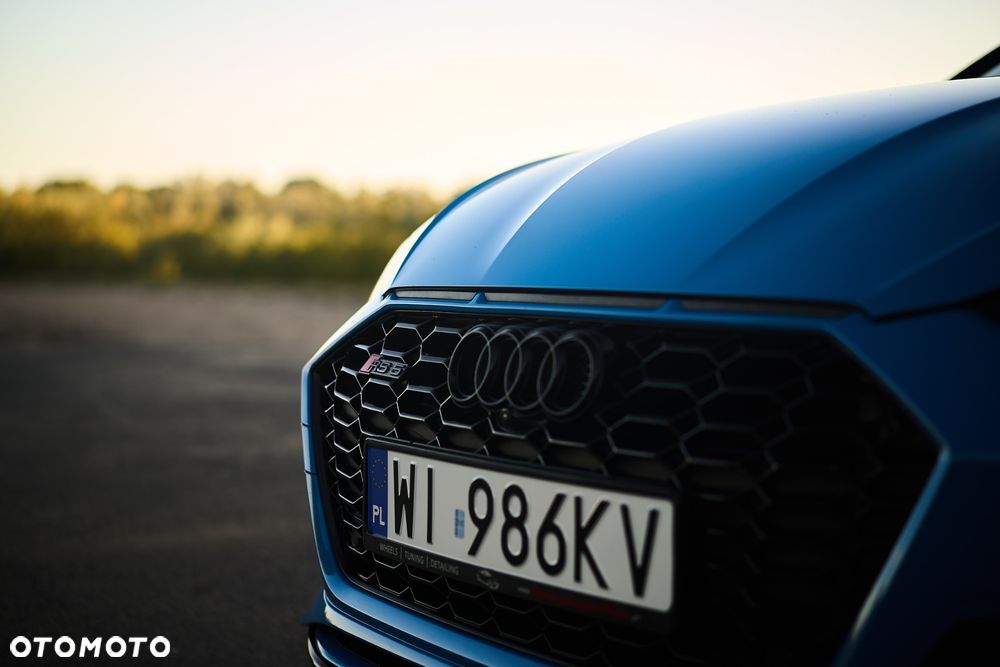 Audi RS5 Coupé Quattro Tiptronic - 16