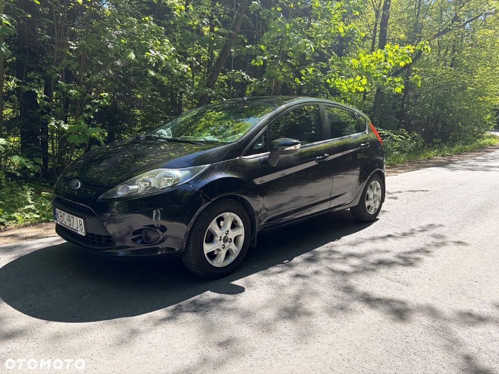 Ford Fiesta 1.25 Trend EU5 - 4