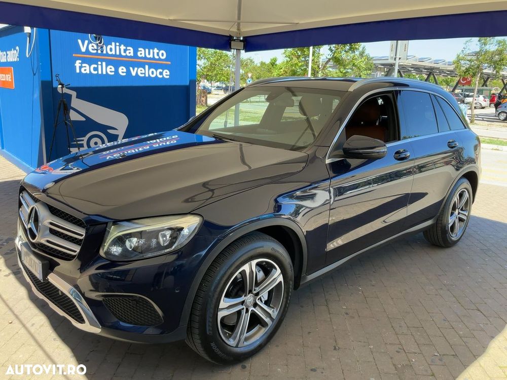 Mercedes-Benz GLC 250 d 4MATIC 9G-TRONIC Exclusive - 1