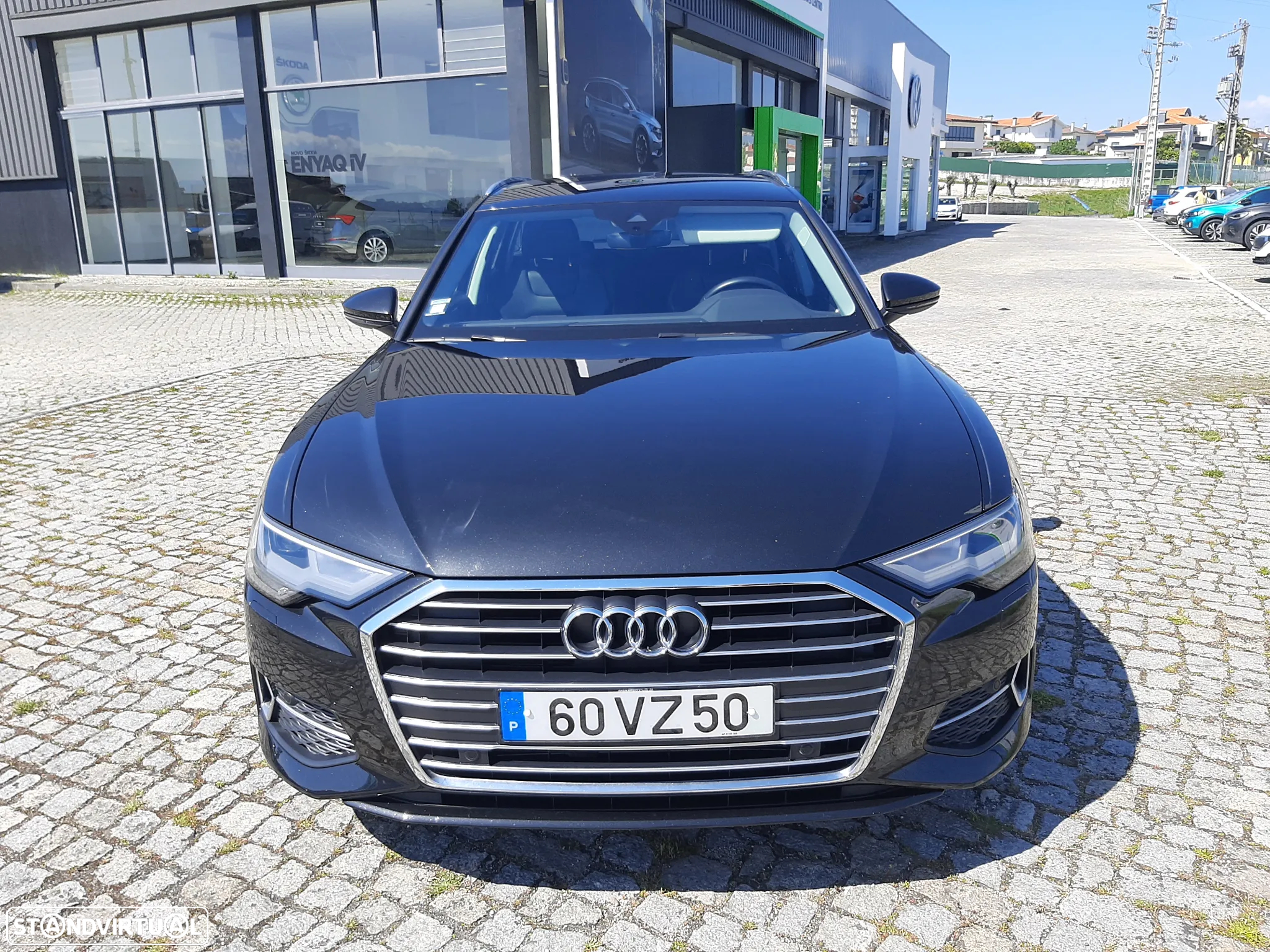 Audi A6 Avant 40 TDI Sport S tronic - 2