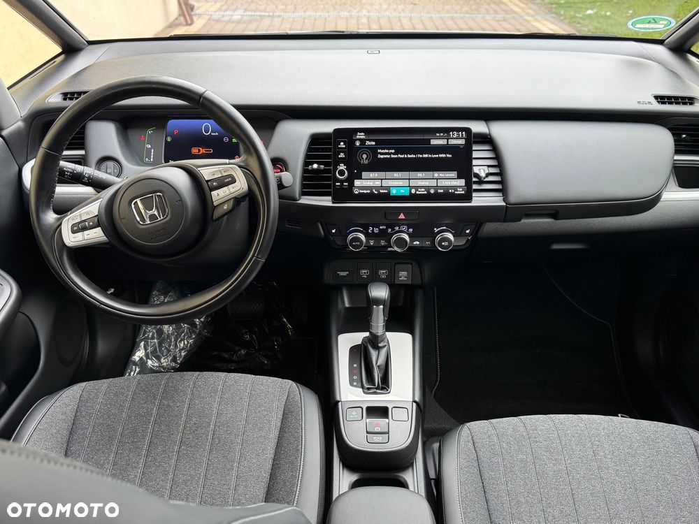 Honda Jazz 1.5 i-MMD e-CVT Comfort - 10