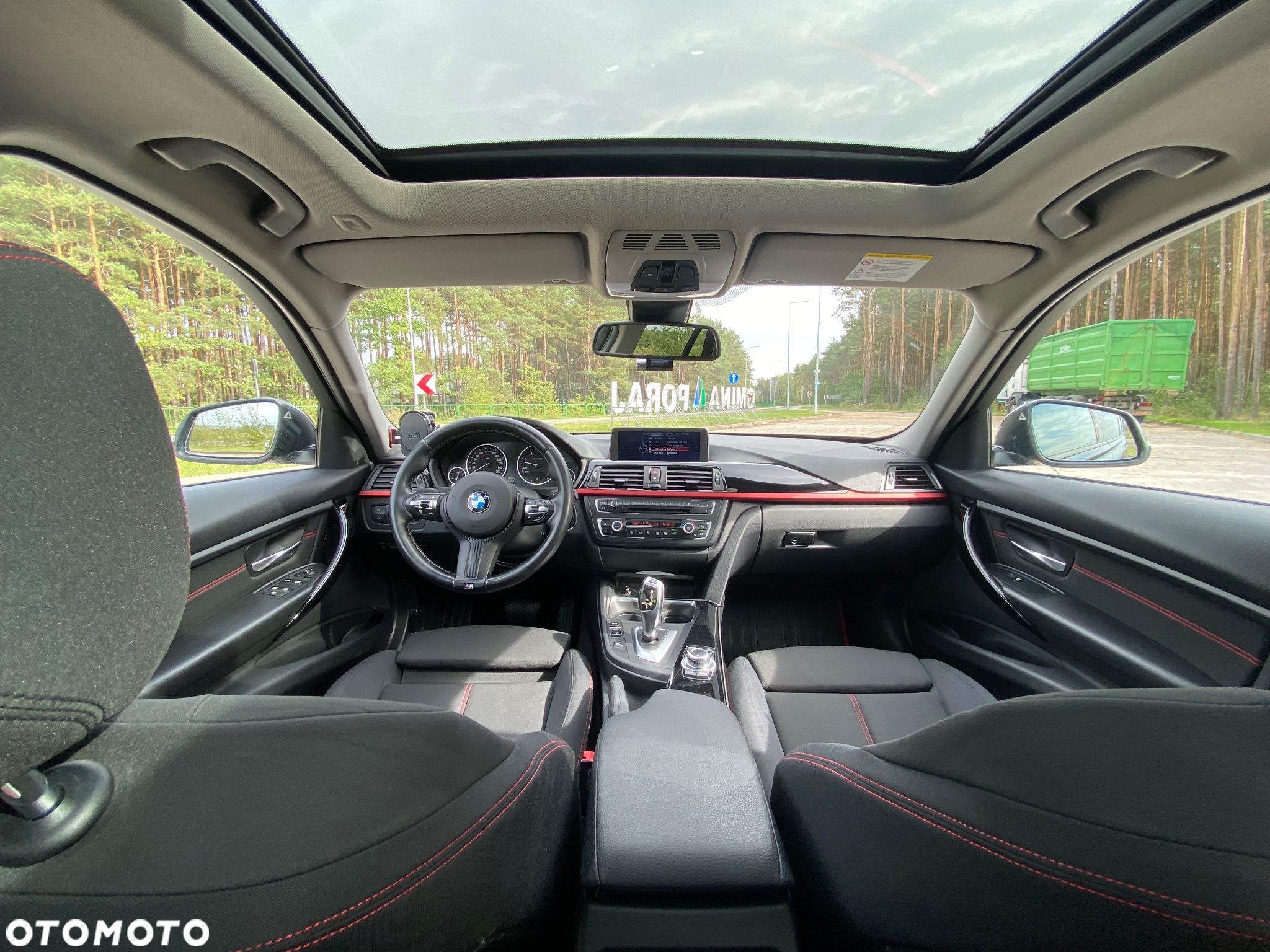 BMW Seria 3 330d Sport Line - 8
