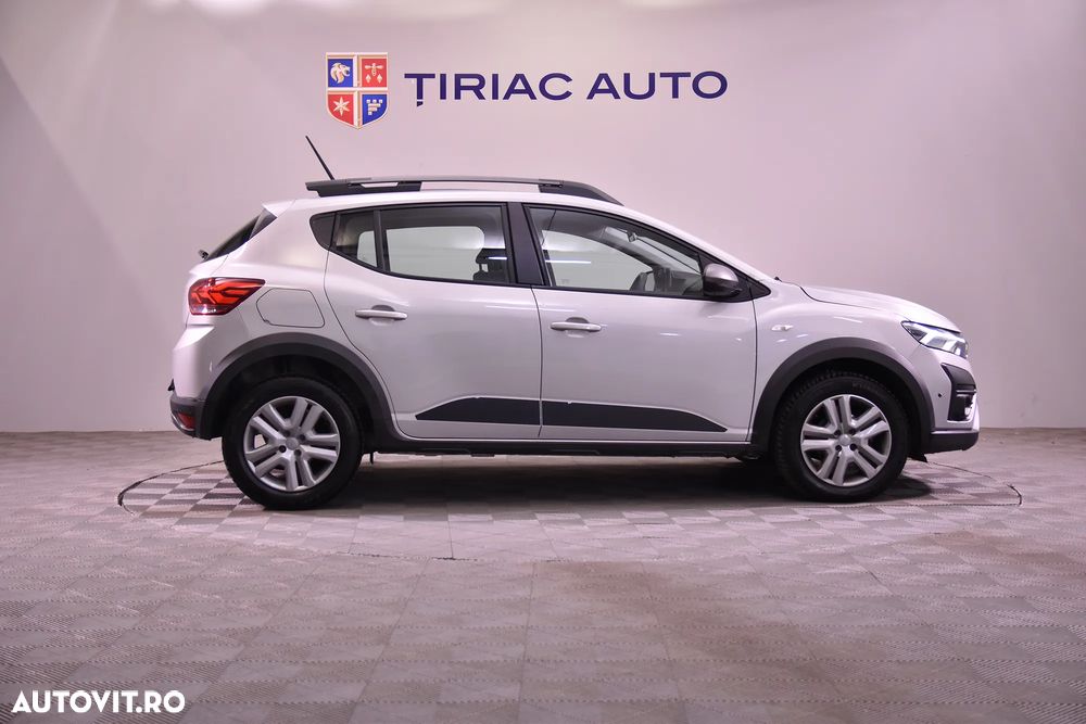 Dacia Sandero Stepway - 7