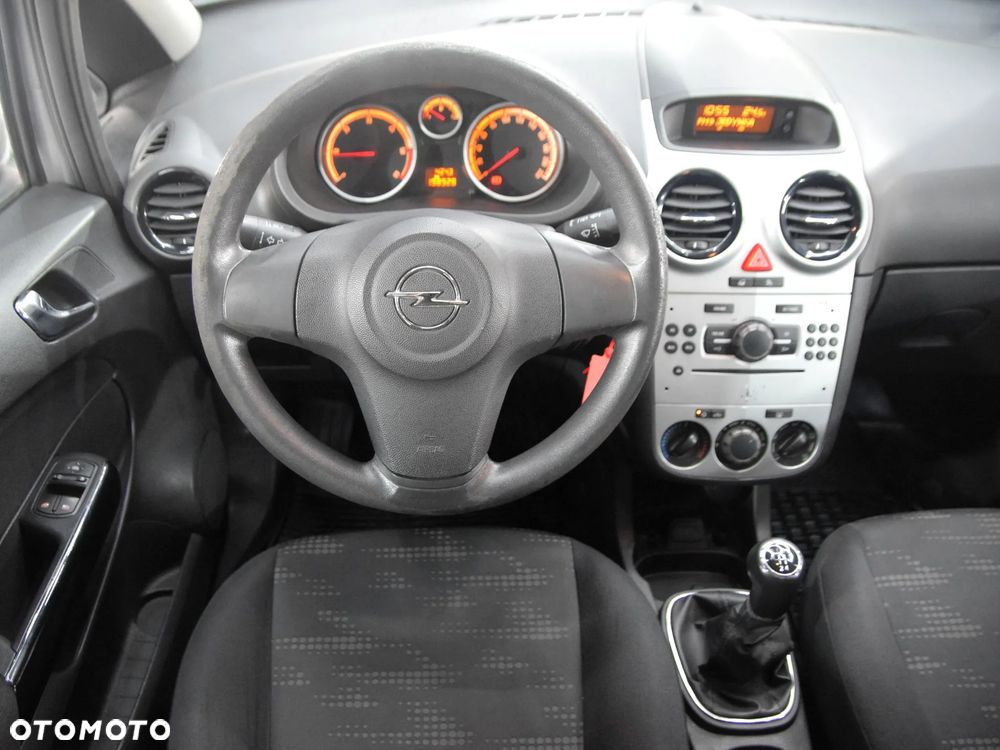 Opel Corsa 1.3 CDTI Enjoy - 21
