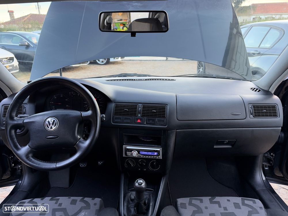 VW Golf 1.9 TDi Confortline AC - 41