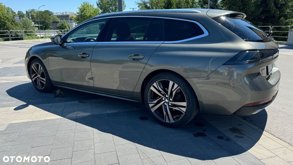Peugeot 508 BlueHDi 130 EAT8 Allure Pack - 3