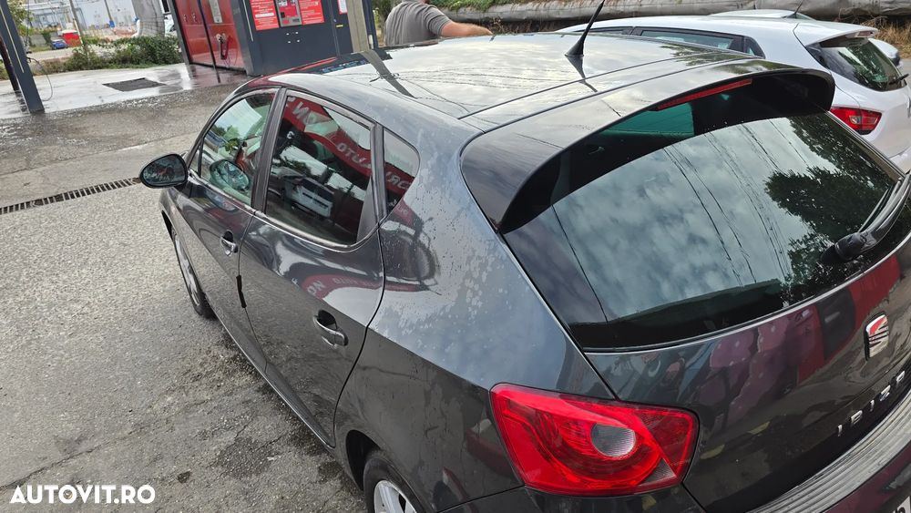 Seat Ibiza 1.2 TDI Ecomotive Style - 6