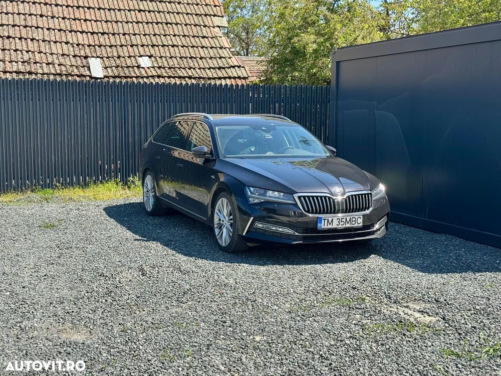 Skoda Superb 2.0 TDI 4X4 DSG Laurin & Klement - 5