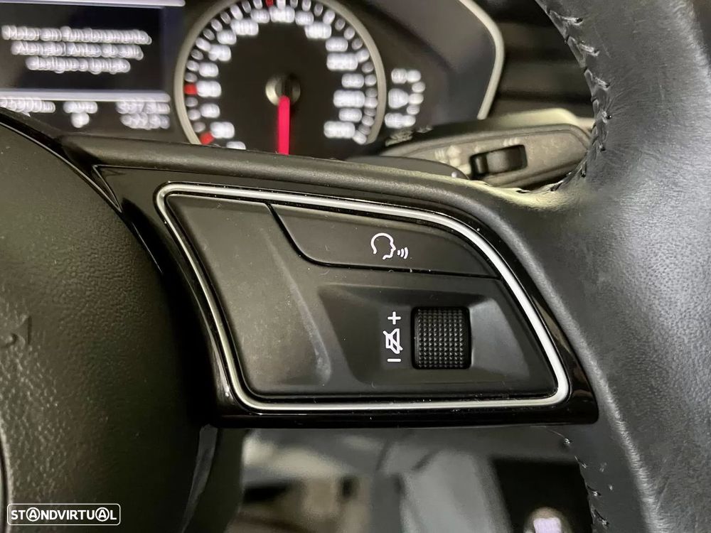 Audi A5 Sportback 35 TDI Sport S tronic - 31