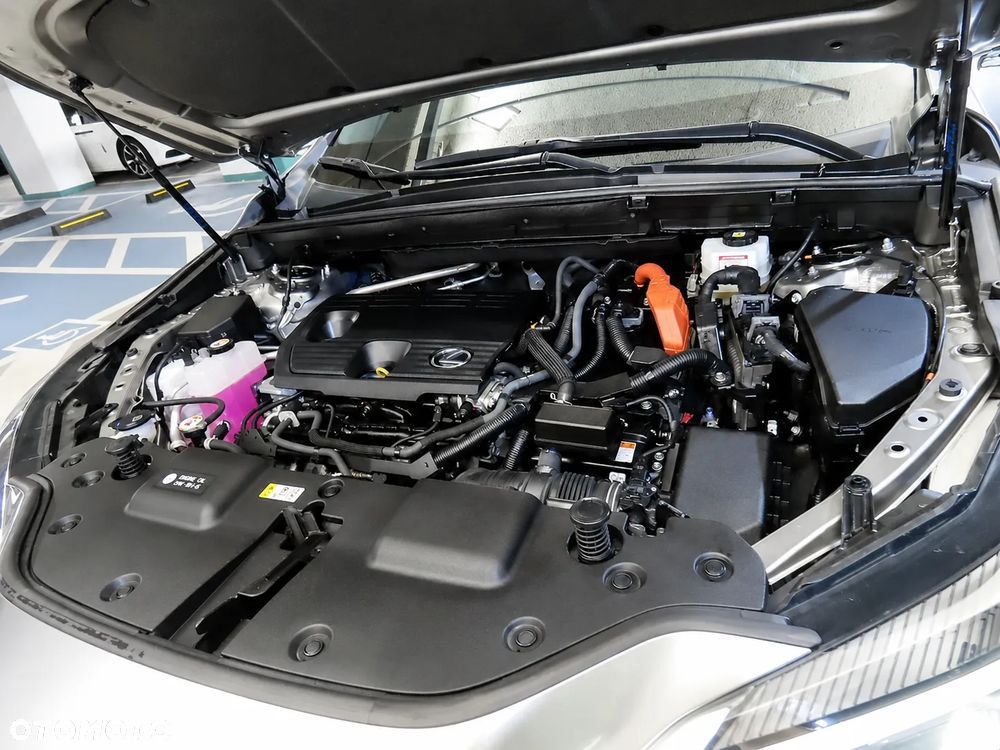 Lexus NX 350h Prestige AWD - 14