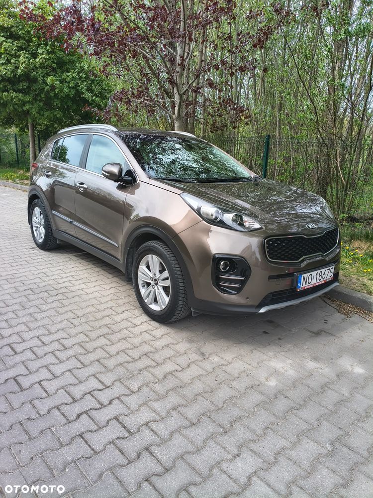 Kia Sportage 1.6 T-GDI Business Line 2WD - 1
