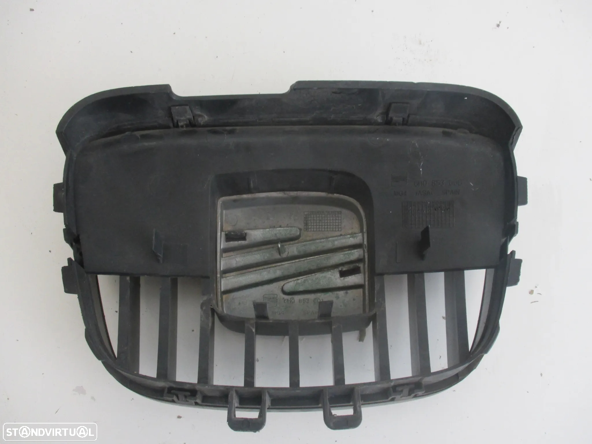 Grelha simbolo seat arosa 2005 - 2