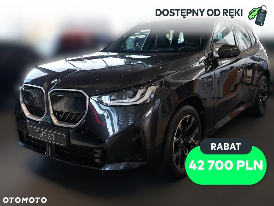 BMW X3 xDrive20 mHEV - 1