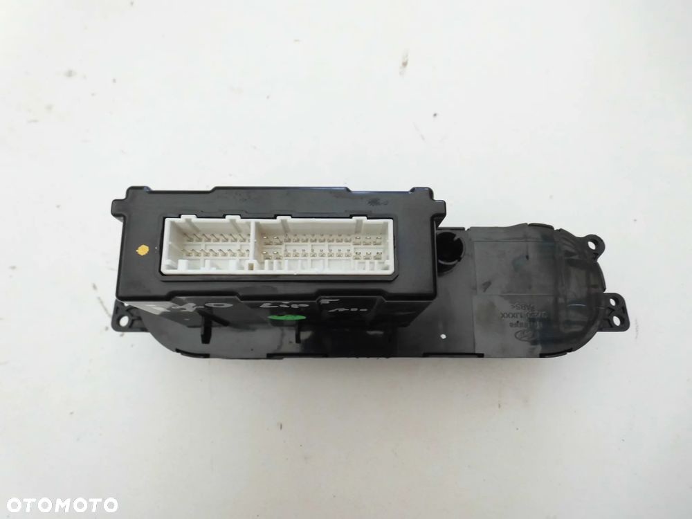 PANEL KLIMATYZACJI HYUNDAI I20 LIFT 2012-2014r. ORYGINAŁ - 6