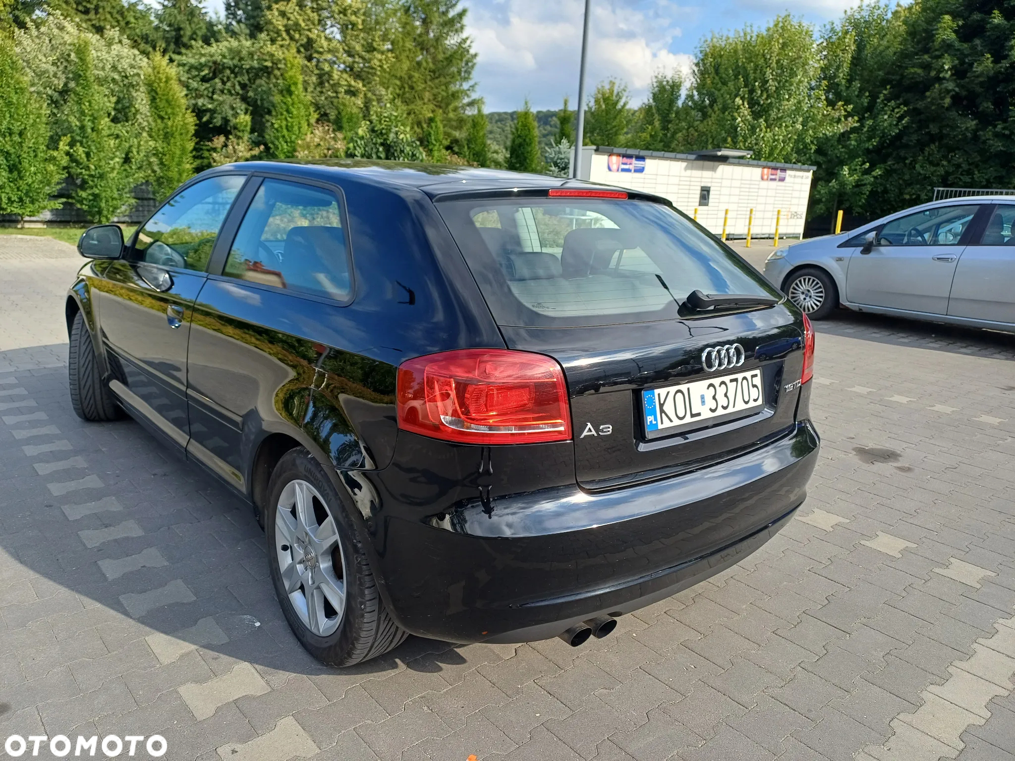 Audi A3 1.9 TDI Ambiente - 3