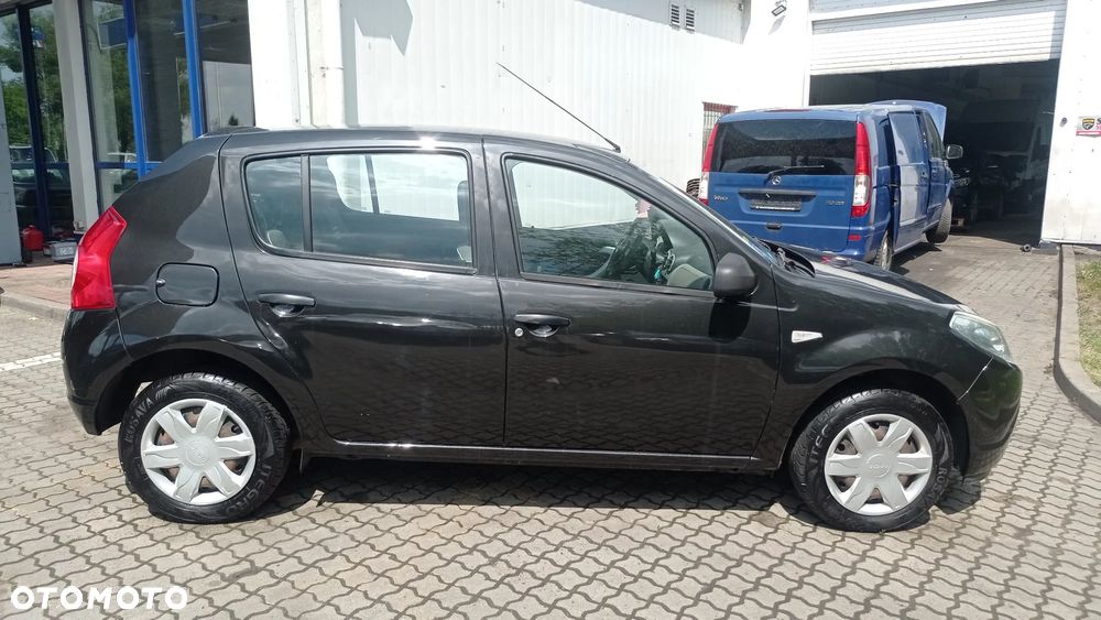 Dacia Sandero 1.2 16V Ambiance - 9