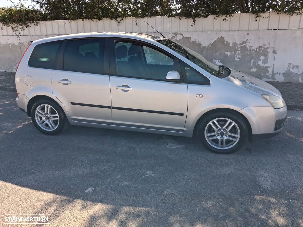 Ford Focus C-Max 1.6 TDCi Trend - 1