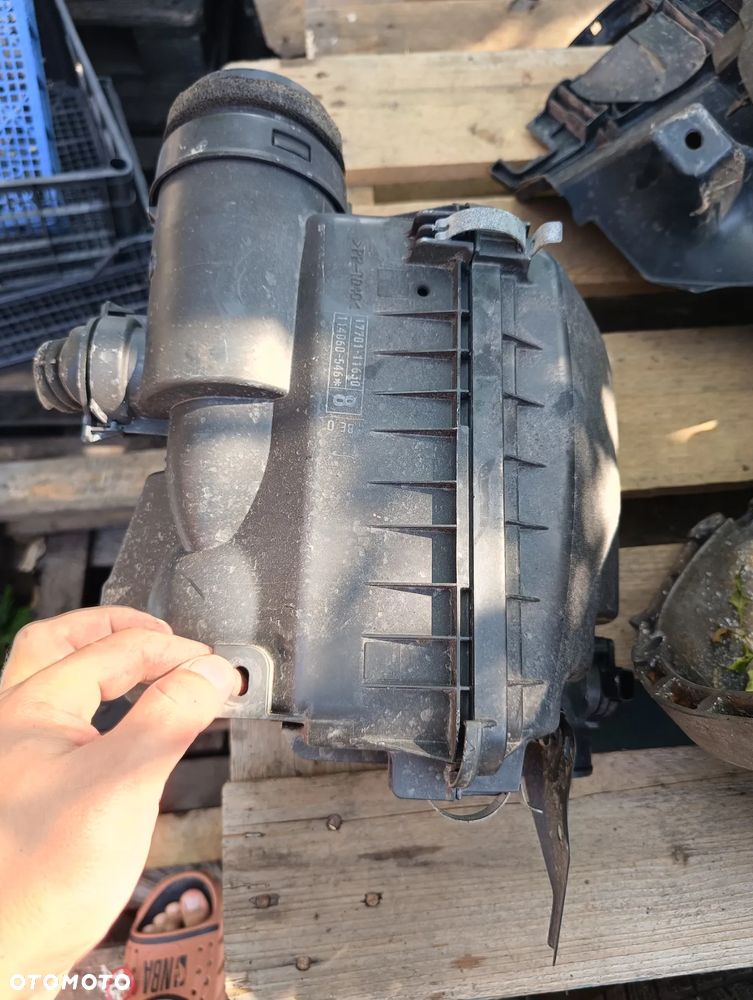 OBUDOWA FILTRA POWIETRZA TOYOTA LAND CRUISER VII J150 PRADO 2.8 17-23R. 17701-11630 - 4