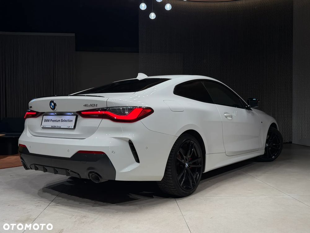 BMW Seria 4 430i xDrive M Sport - 4