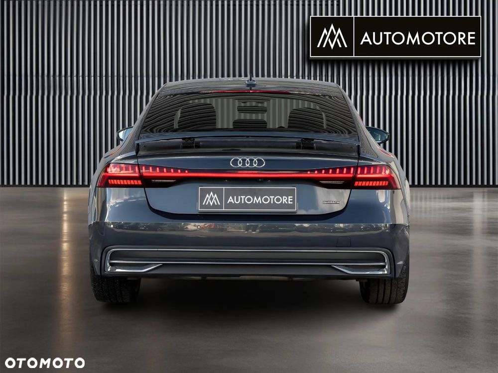 Audi A7 Sportback 55 TFSI mHEV Quattro S tronic - 6
