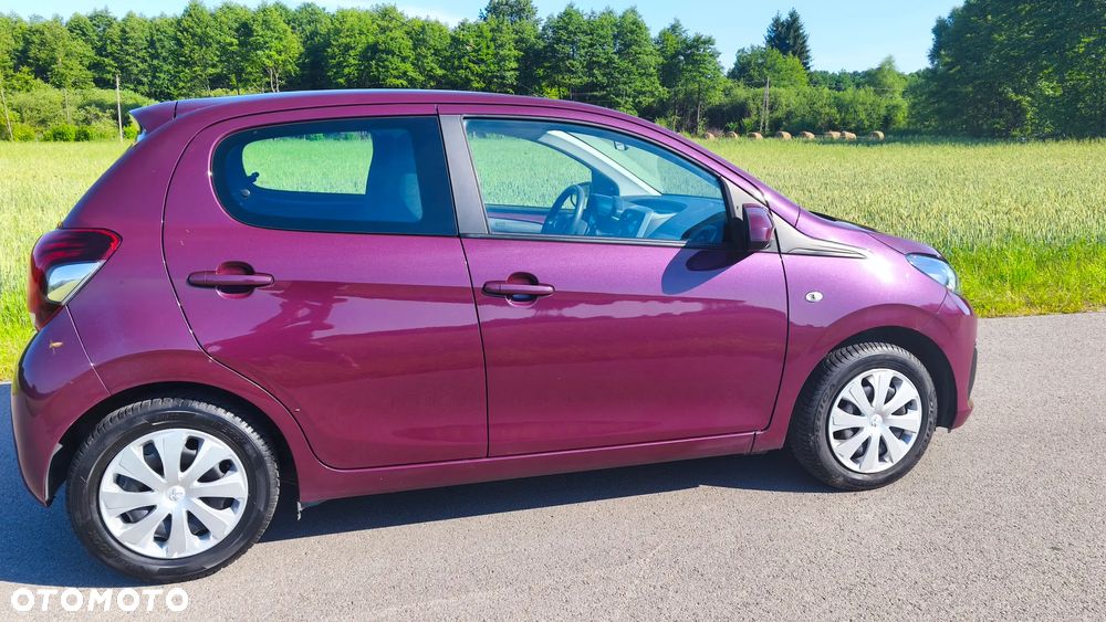 Peugeot 108 VTI 68 Style - 8