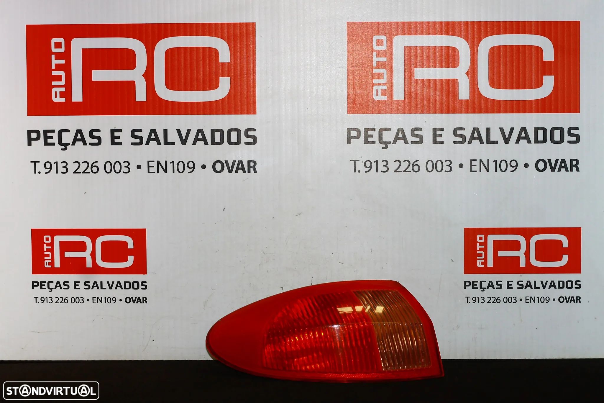 FAROLIM ESQUERDO ALFA ROMEO 147 - 1