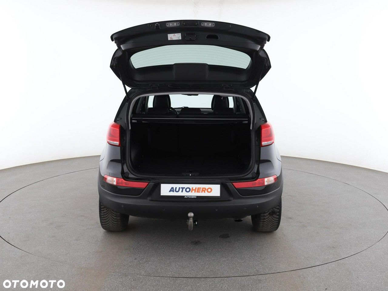 Kia Sportage 2.0 CVVT 4WD Automatik Spirit - 19